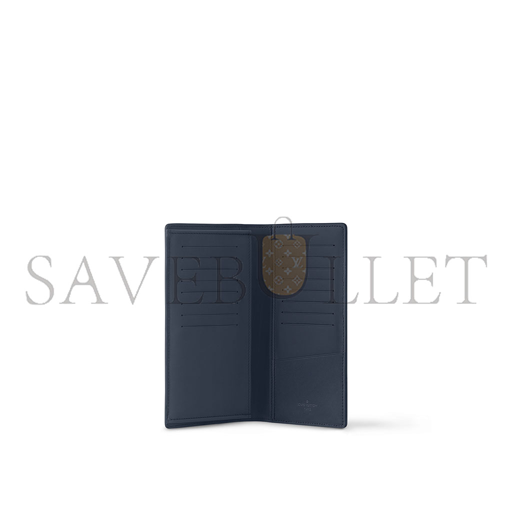 l**is V*t*n brazza wallet m81810 (19*10*2cm)